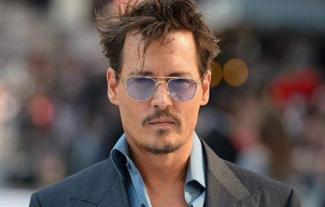 Johnny Depp s-a INSURAT a doua oara