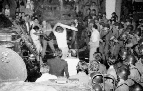 Dosarul mineriadei din 13-15 iunie 1990 a fost REDESCHIS