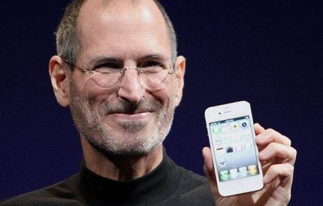Un nou film despre viata lui Steve Jobs, lansat in octombrie 2015