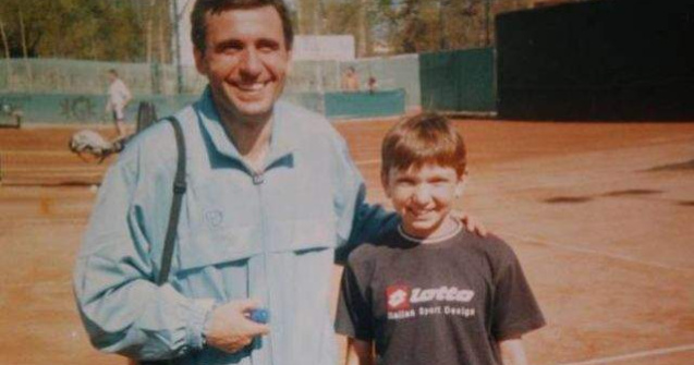 Halep: Hagi este omul care m-a motivat sa merg mai departe