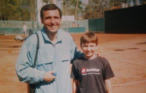 Halep: Hagi este omul care m-a motivat sa merg mai departe