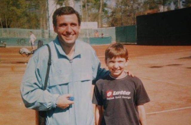 Halep: Hagi este omul care m-a motivat dintotdeauna sa merg mai departe