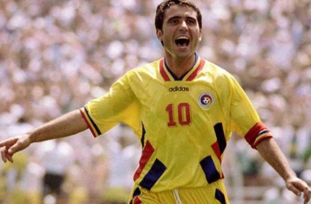 Maradona din Carpati, la 50 de ani! 10 lucruri pe care nu le stiai despre UNICUL Gica Hagi