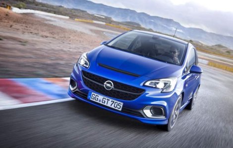Noul Opel Corsa OPC, cel mai puternic hothatch de clasa mica