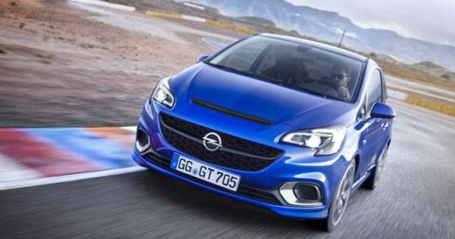 Noul Opel Corsa OPC, cel mai puternic hothatch de clasa mica