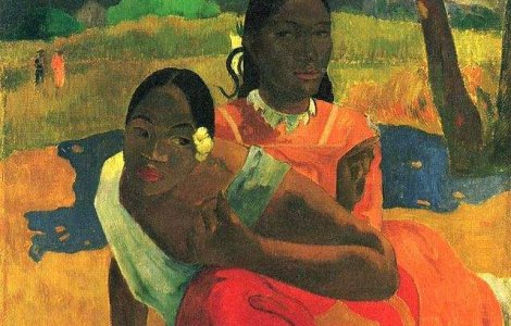 Record ISTORIC: Un tablou de Gauguin, vandut pentru 300 mil. de dolari