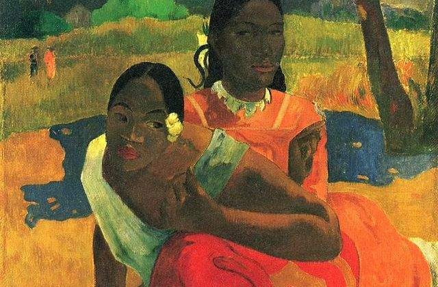 Record ISTORIC: Un tablou de Gauguin, vandut pentru 300 mil. de dolari