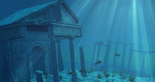 Lingouri misterioase ce ar putea proveni din Atlantida, descoperite in largul Siciliei