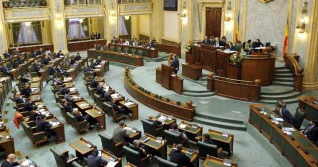 Gorghiu anunta ca PNL incearca schimbarea presedintelui Senatului