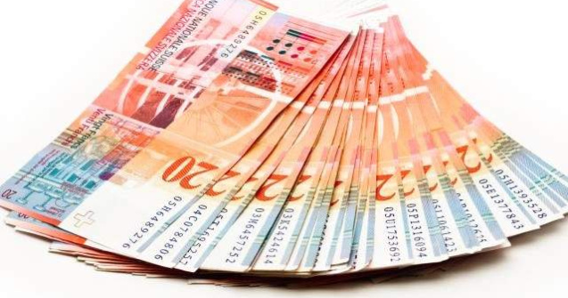 Elvetia ar putea intra in recesiune, din cauza aprecierii francului