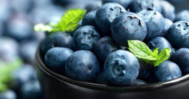 Coacazele ar putea ajuta la controlarea tensiunii arteriale