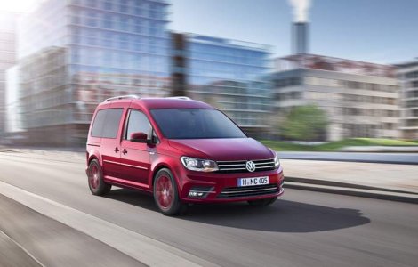 Oficial: Noul VW Caddy