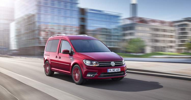 Oficial: Noul VW Caddy