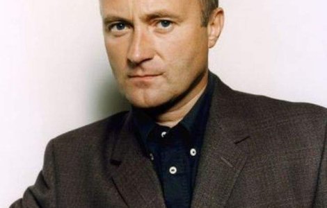 Fosta sotie a lui Phil Collins a paralizat dupa o operatie la coloana vertebrala