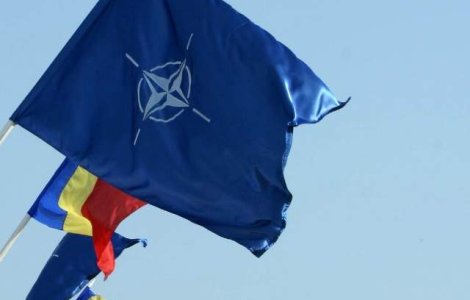 Dusa vrea ca primul comandament NATO din Romania sa fie operational in iunie