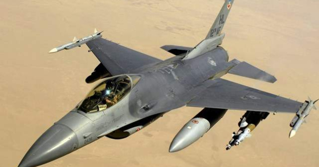 Cand vor ajunge in Romania primele avioane de vanatoare F-16