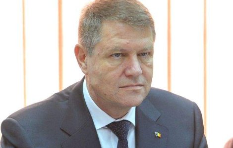 Iohannis, primul discurs in Parlament: Sa renuntam la populism si electoralism
