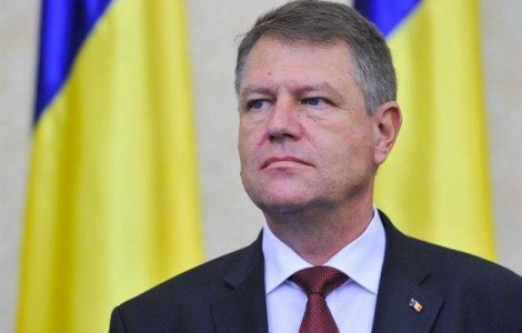 Iohannis, inainte de vizita in Franta: Sa aratam ca Romania ce spune, aia face