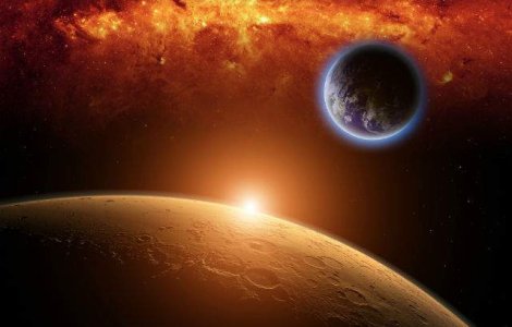 VIDEO: Povestile oamenilor care vor sa moara pe Marte