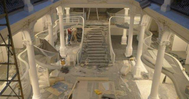  Video  Carturesti Carusel, inaugurata intr-o cladire-monument