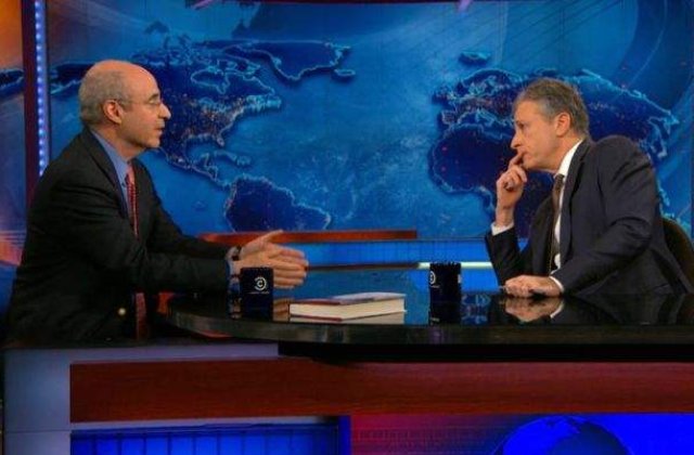 [Video] Jon Stewart se retrage de la carma "The Daily Show",  dupa 16 ani