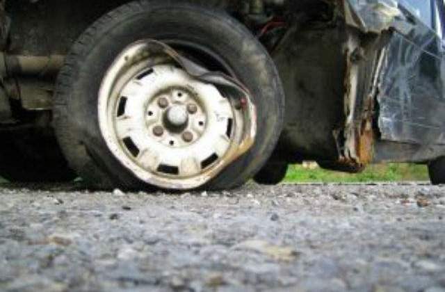 [Video] 100 de vehicule, implicate intr-un accident in lant in Coreea de Nord