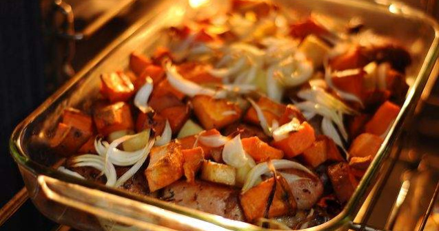 Studiu: Romanii prefera mancarea gatita in casa