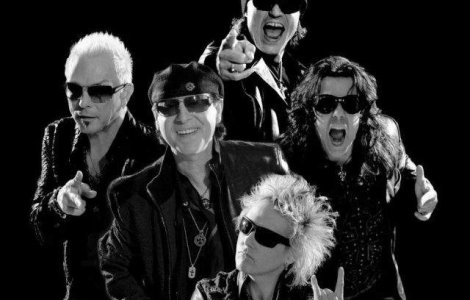  Video  Trupa Scorpions NU se mai retrage