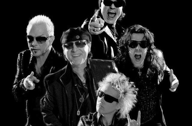 [Video] Trupa Scorpions NU se mai retrage