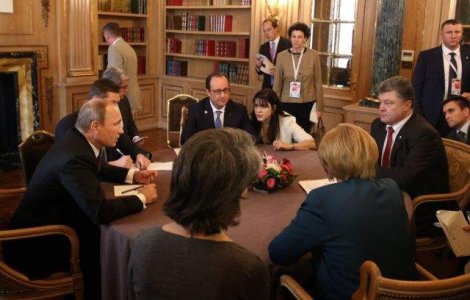  Video  Criza din Ucraina! Porosenko si Putin au ajuns la un ACORD