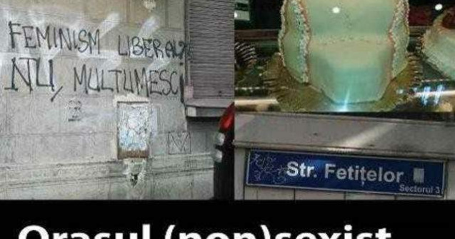 Afla cum discrimineaza Bucurestiul