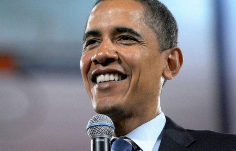  Video  Barack Obama canta piesa Shake it off. Clipul a devenit viral