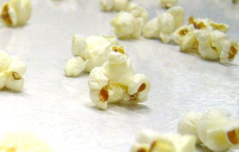 Franta: A fost descoperita reteta perfecta pentru floricele de porumb