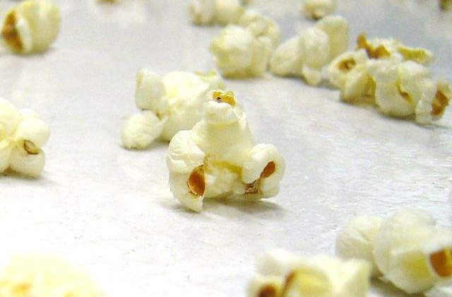 Franta: A fost descoperita reteta perfecta pentru floricele de porumb