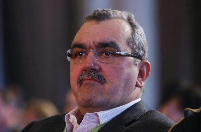 Miron Mitrea, condamnat DEFINITIV la doi ani de inchisoare cu executare