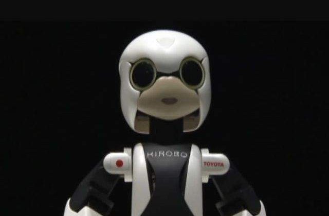 [Video] Primul robot-astronaut japonez a revenit cu bine pe Terra