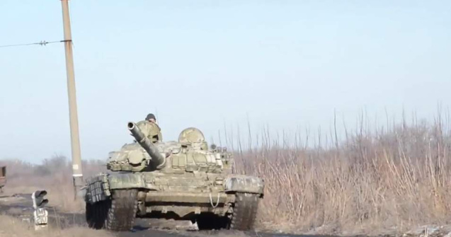 Zorian Skiriak: Orasul Debalteve, transformat intr-un nou Stalingrad