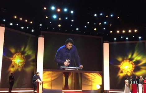 Radu Jude, premiat cu Ursul de Argint pentru cea mai buna regie