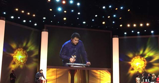Radu Jude, premiat cu Ursul de Argint pentru cea mai buna regie
