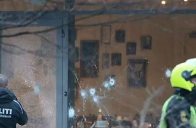 [Video] ATAC terorist in Copenhaga