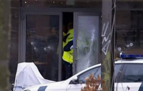  Video  Presupusul autor al ATACURILOR de la Copenhaga a fost UCIS