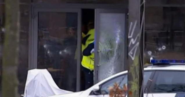  Video  Presupusul autor al ATACURILOR de la Copenhaga a fost UCIS