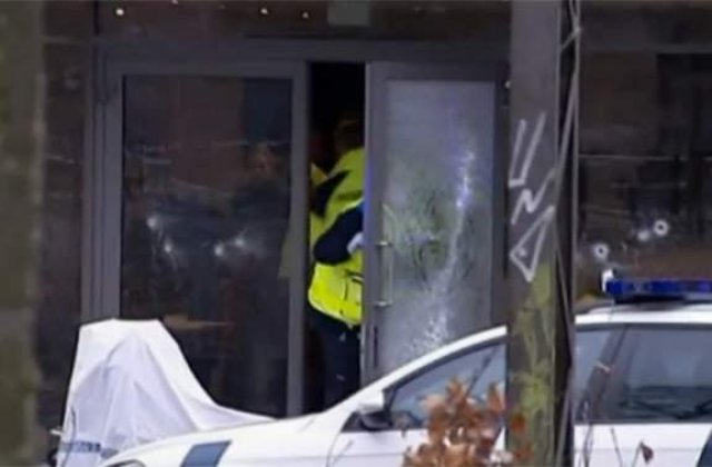 [Video] Presupusul autor al ATACURILOR de la Copenhaga a fost UCIS