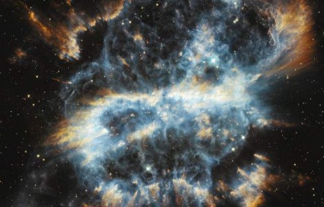 25 ani de la lansarea telescopului Hubble. Cele mai frumoase imagini