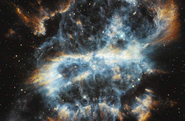 25 de ani de la lansarea telescopului Hubble. Cele mai frumoase imagini