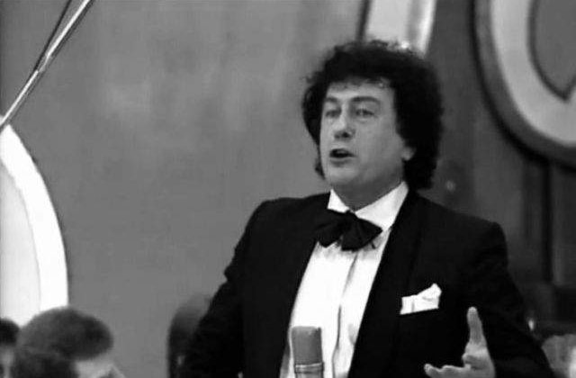 [Video] Trupul neinsufletit al tenorului Octavian Naghiu, depus la Opera Nationala Bucuresti