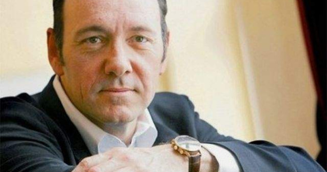 Kevin Spacey scrie o carte despre arta de a redacta o epistola