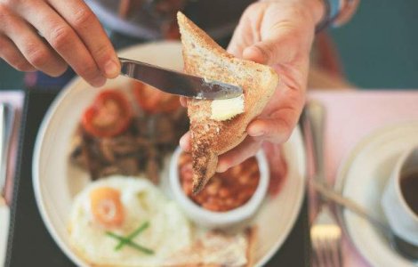  Top  Mic dejun in jurul lumii: ce se mananca in diferite colturi ale lumii