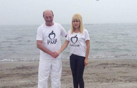 Basescu, despre Udrea: Am incredere in ea! Nu am auzit sa ia bani