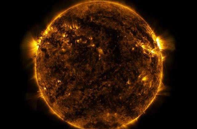 [VIDEO] 5 ani din viata Soarelui: un timelapse fabulos